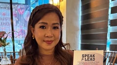 Dang de Sahagun-Bernardez champions purpose-driven leadership in upcoming book
