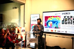 Clark showcases Kapampangan artist's works