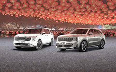 Lunar lineup: Carnival Diesel, Sorento lead Kia’s dealership activity