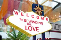 One Ayala rewinds romance with ’90s-themed Valentine’s event