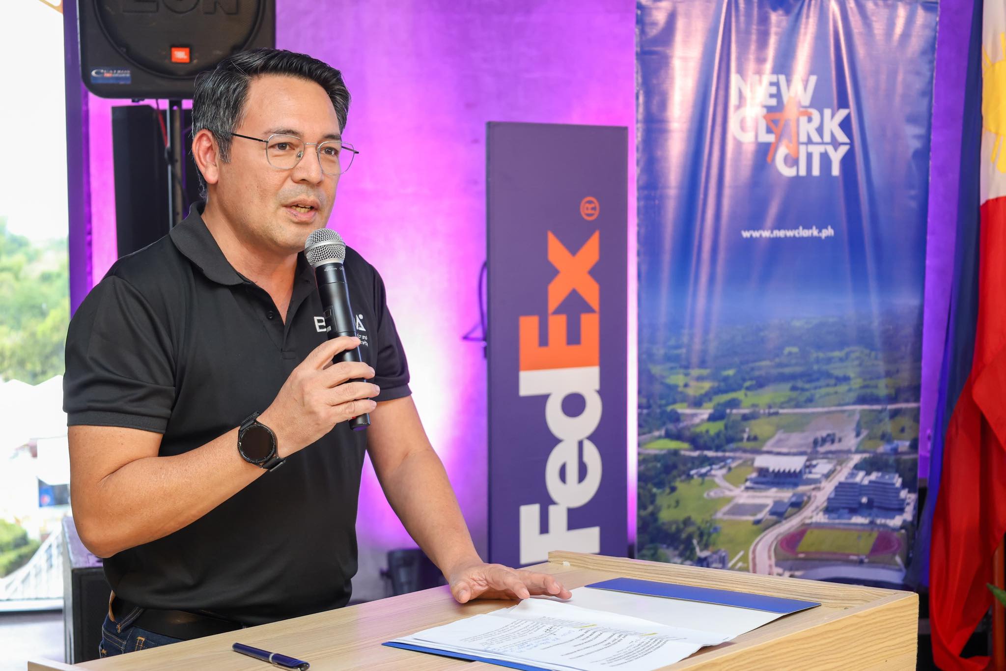 BCDA to erect training centers in Baguio, Clark