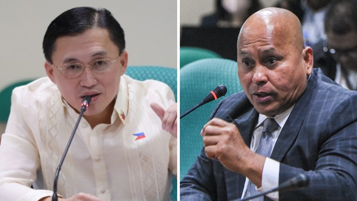 PDP slams ICC ‘transgressions’: Go, ‘Bato’ warrant pressed