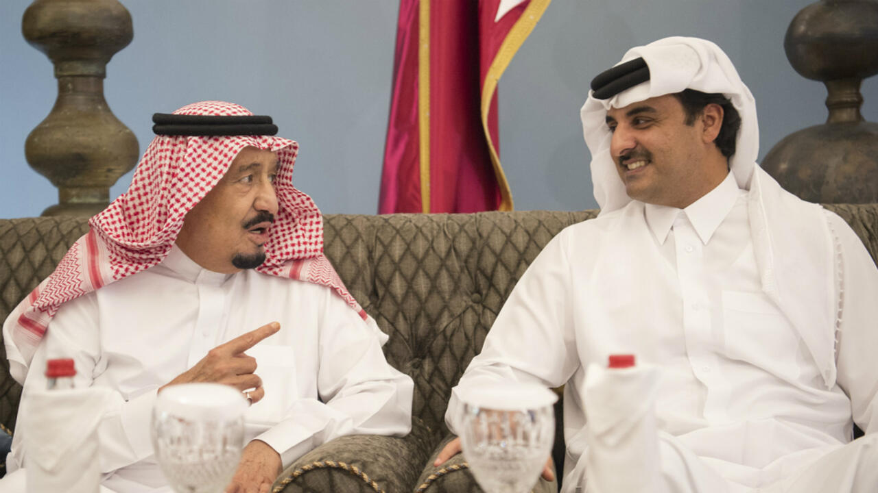 Bahrain, Egypt mediating UAE-Saudi rift