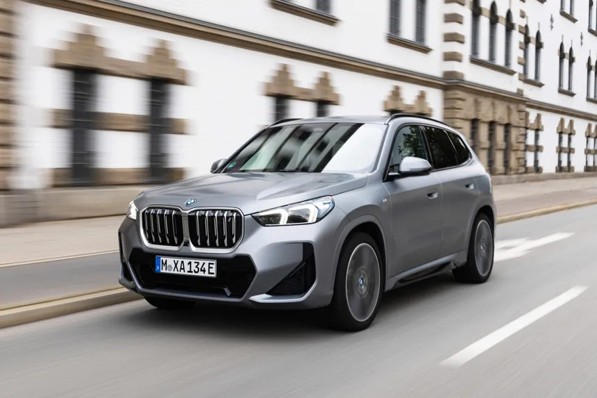 BMW X1 xDrive25e M Sport arrives