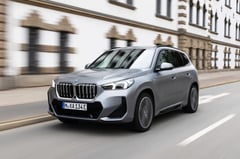 BMW X1 xDrive25e M Sport arrives