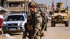 U.S. conducts 10 airstrikes against ISIS in Syria