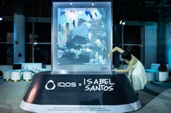 PMFTC unveils Isabel Santos collection for IQOS