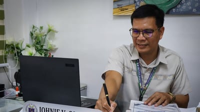 Talim Island netizens reap PLDT, Google’s laser technology