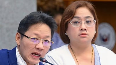 Pasig firm tied to alleged ghost flood projects in Bulacan, Davao
