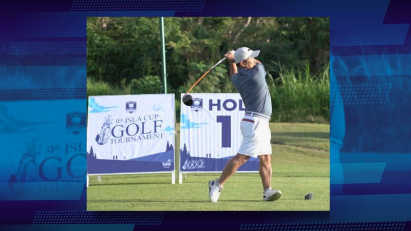 Isla Cup highlights gratitude, friendship