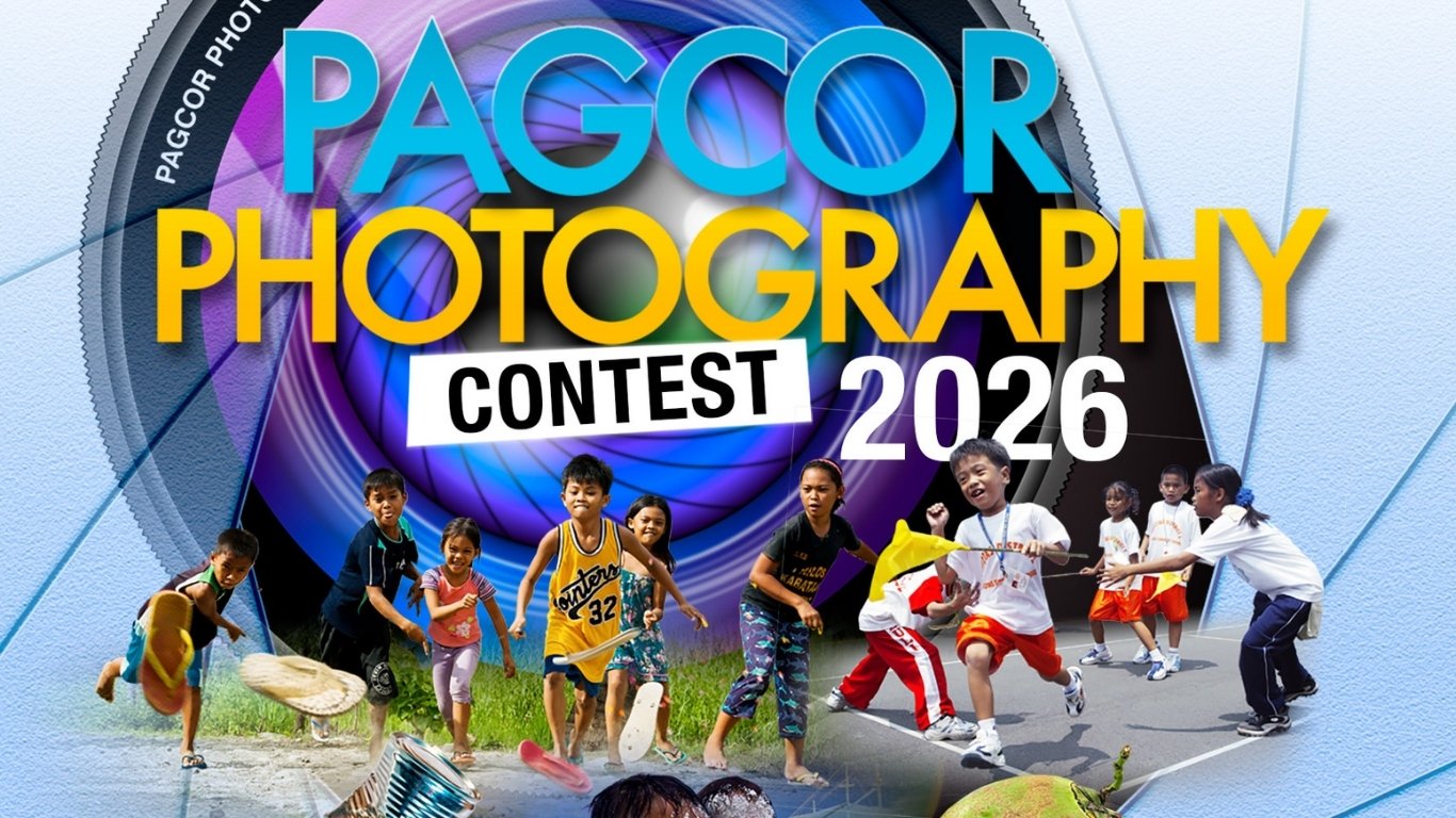 PAGCOR Photography contest 2026