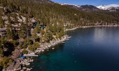 Crystal Bay homes reach median listing price of $14.9 million