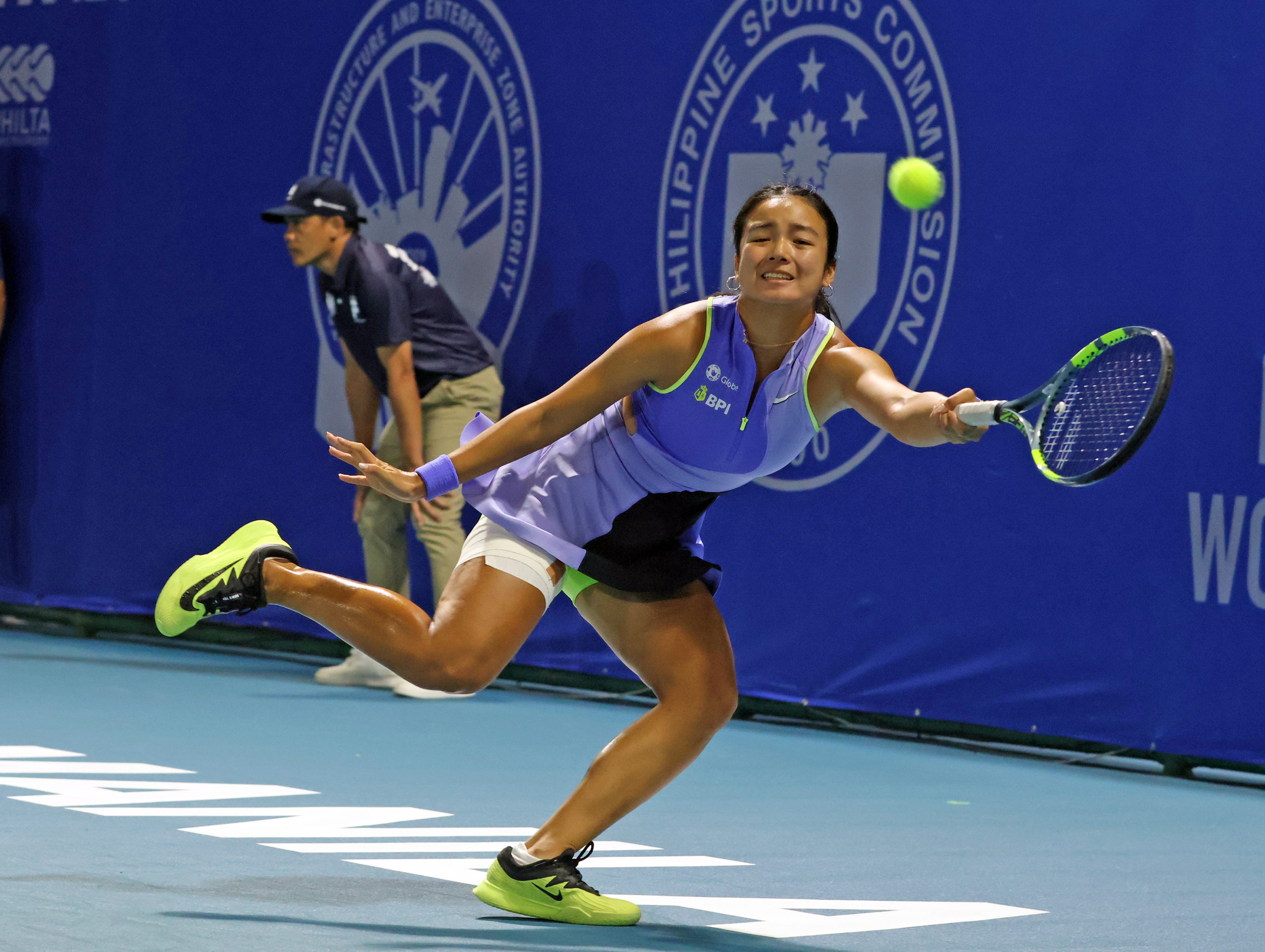 Paolini blocking Eala’s path to Dubai glory