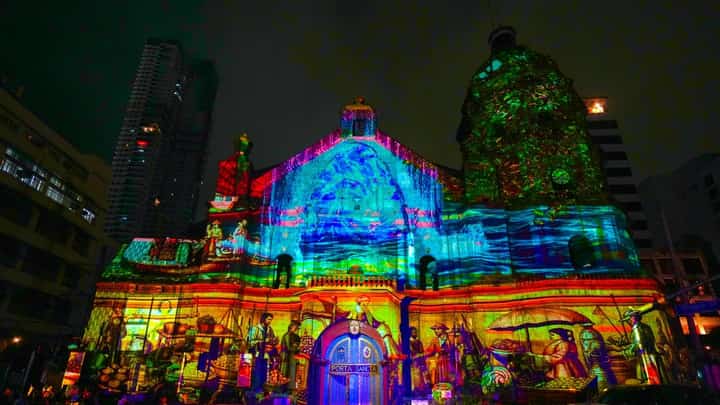 World’s oldest Chinatown in Binondo comes alive