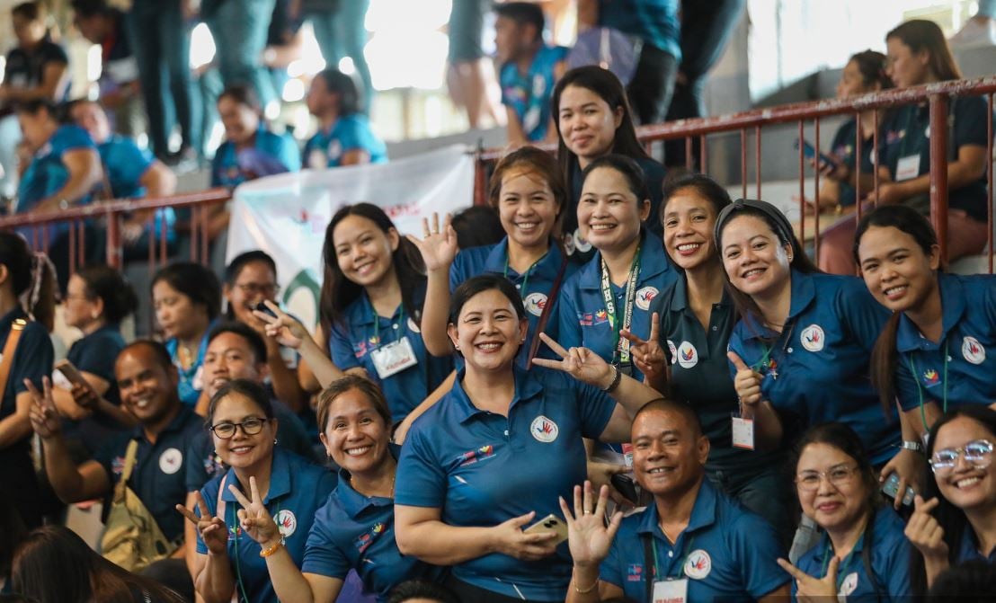 DepEd teachers.