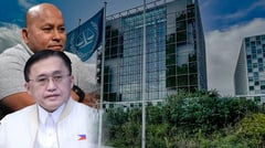 Senators’ ICC arrest to follow Duterte path