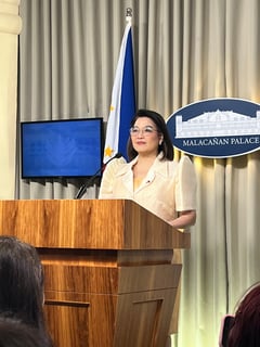 Castro: Palace to cooperate if arrest warrants issued vs Bato, Go 