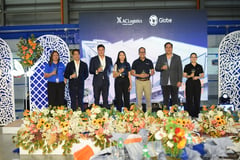 AC Logistics, Globe partner to improve product access, connectivity