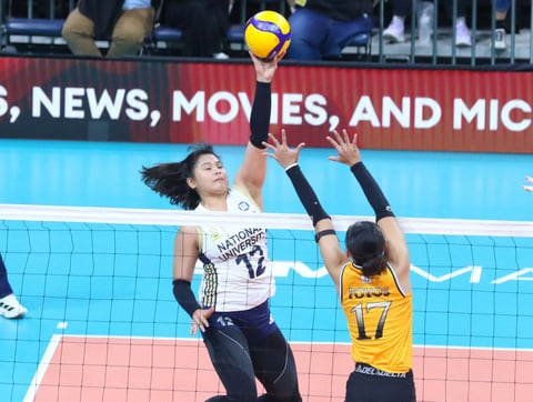NU sends opposition strong message