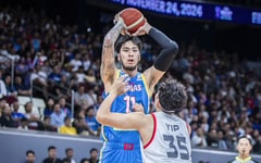 Giant problem: Big men Sotto, Millora-Brown out; Baltazar in