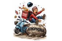 THE number of crimes against Nepali nationals rose sharply in 2024.