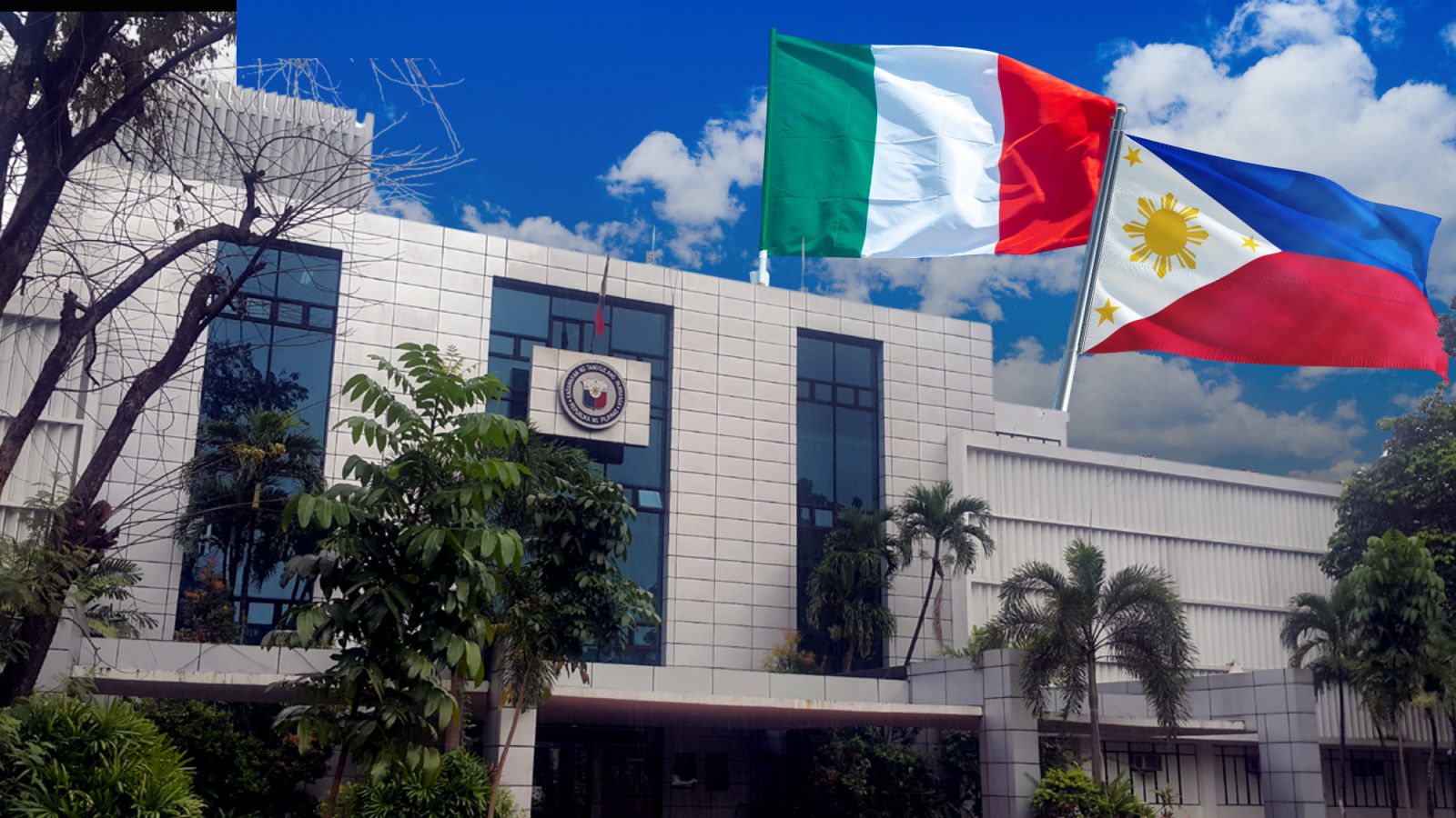 Philippines, Italy sign renewed defense cooperation agreement
