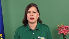 Sara Duterte calls for courage, bayanihan in Lunar New Year message