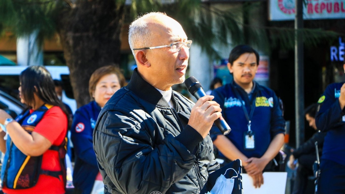 Baguio localizes anti-trafficking efforts
with new operational guide
