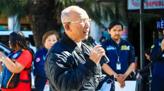 Baguio localizes anti-trafficking efforts
with new operational guide