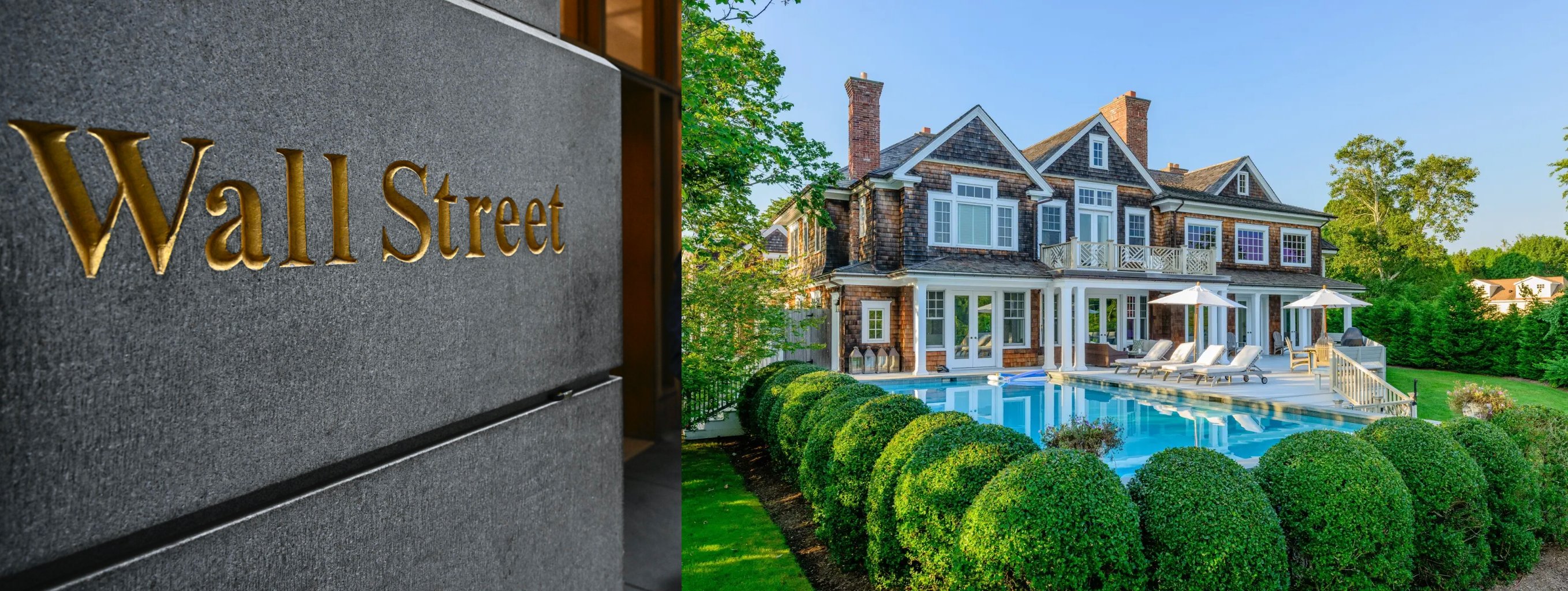 Wall Street bonuses drive early Hamptons summer rental surge