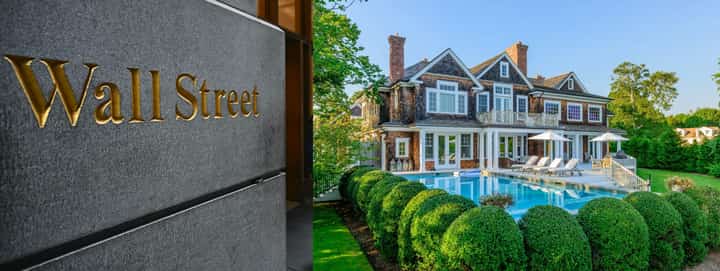 RECORD home prices and limited inventory push high-end rentals following release of Wall Street bonuses.