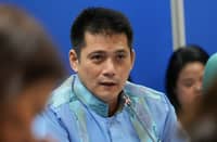 SENATOR Robin Padilla