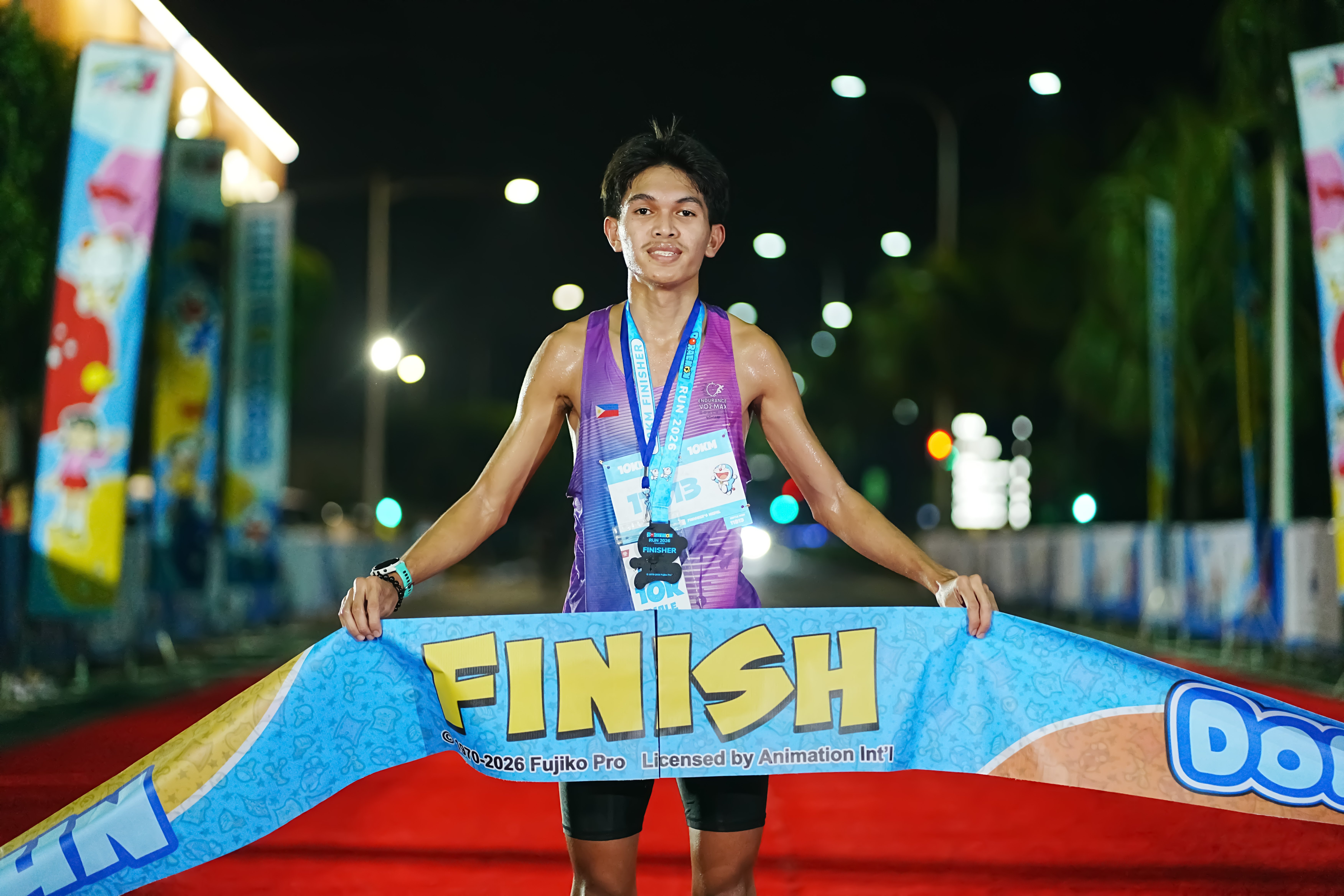 Avestruz, Ratunil conquer Doraemon Run 