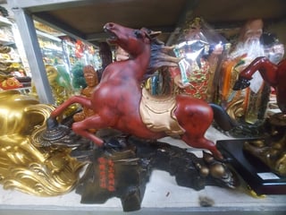 Year of the Fire Horse 2026 feng 
shui predictions
