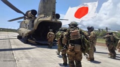 Japanese troops to join Phl-US Salaknib drills after RAA rollout
