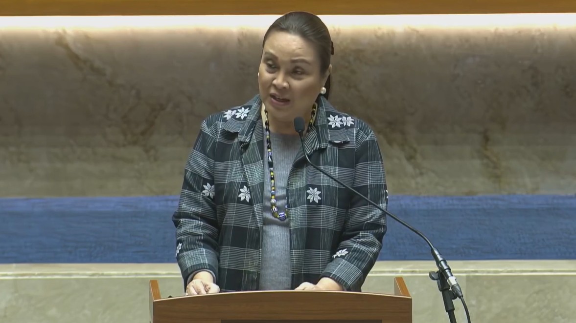 Legarda honors de Venecia as mentor, bridge-builder in House eulogy