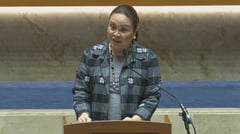 Legarda honors de Venecia as mentor, bridge-builder in House eulogy