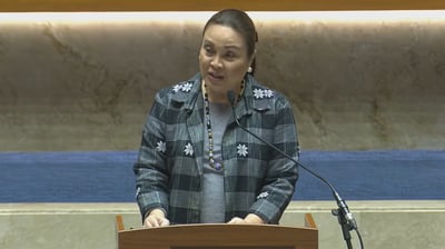 Legarda honors de Venecia as mentor, bridge-builder in House eulogy