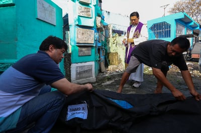 Program Paghilom marks its 34th exhumation