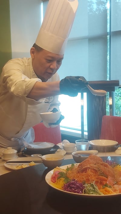 A whole new world of Lunar New Year flavors