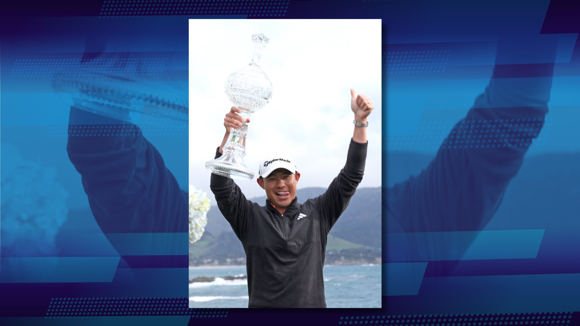 The wait is over: Morikawa ends title drought, welcomes first baby