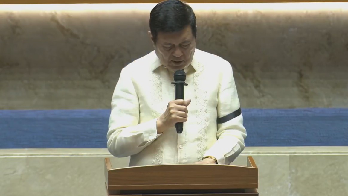 Villar remembers de Venecia as bridge-builder and patriot