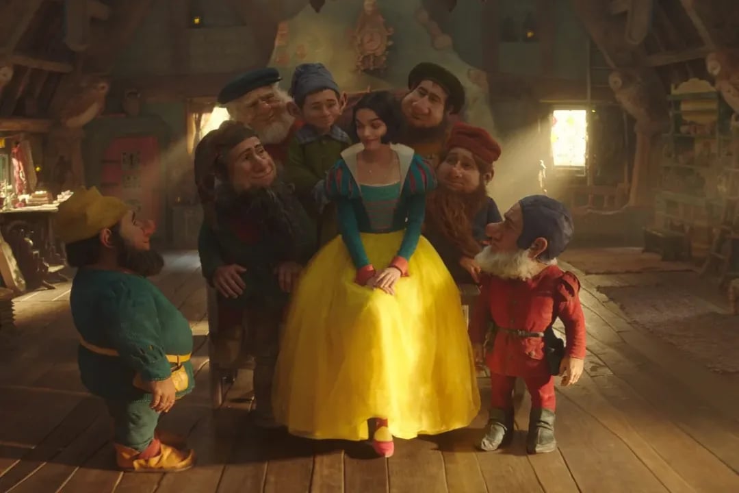 Disney’s ‘Snow White’ live action suffers $170M loss almost a year after premiere