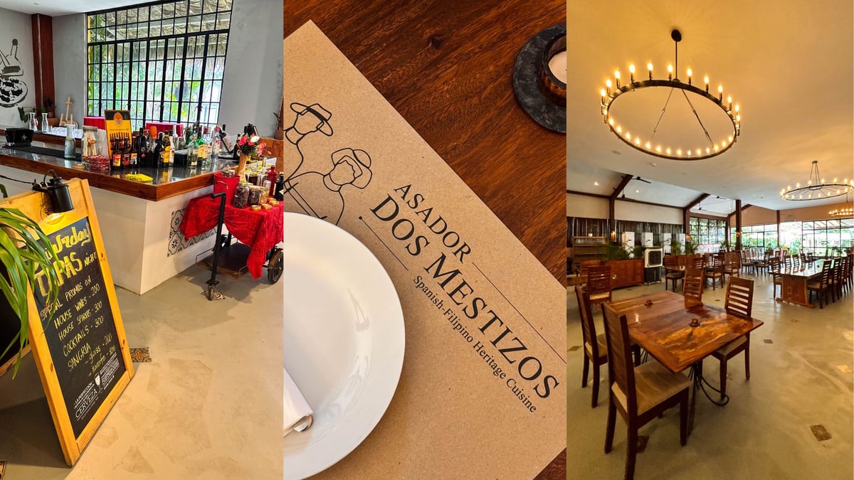 Inside, the space is cozy and unfussy, defined by wood accents, soft lighting, and traditional Latin touches. The atmosphere is relaxed and intimate, designed to let the food take center stage.