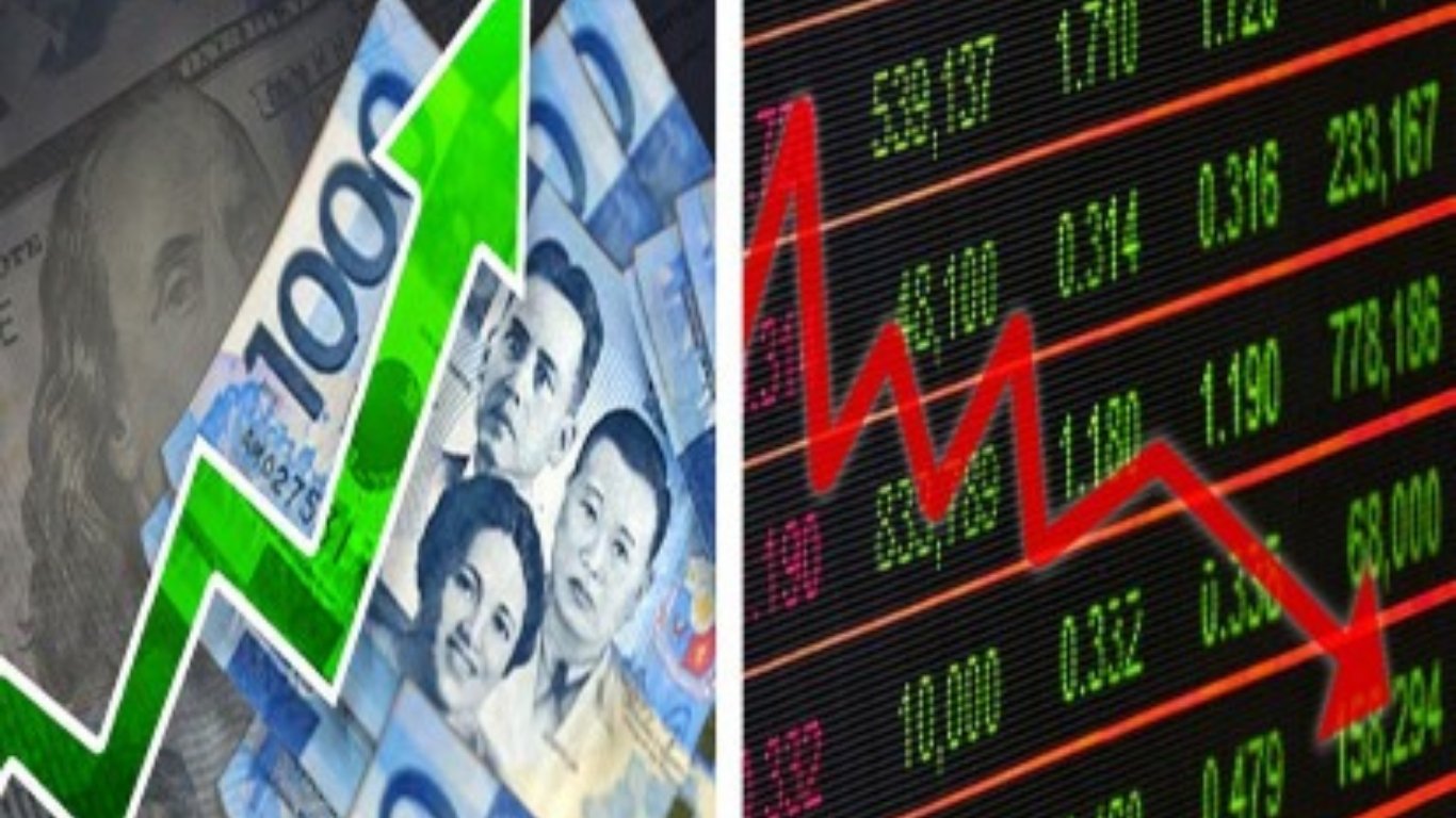 Stocks slide as rate cut looms, peso strengthens