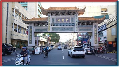 QCPD boosts police force in QC Chinatown for Chinese New Year
