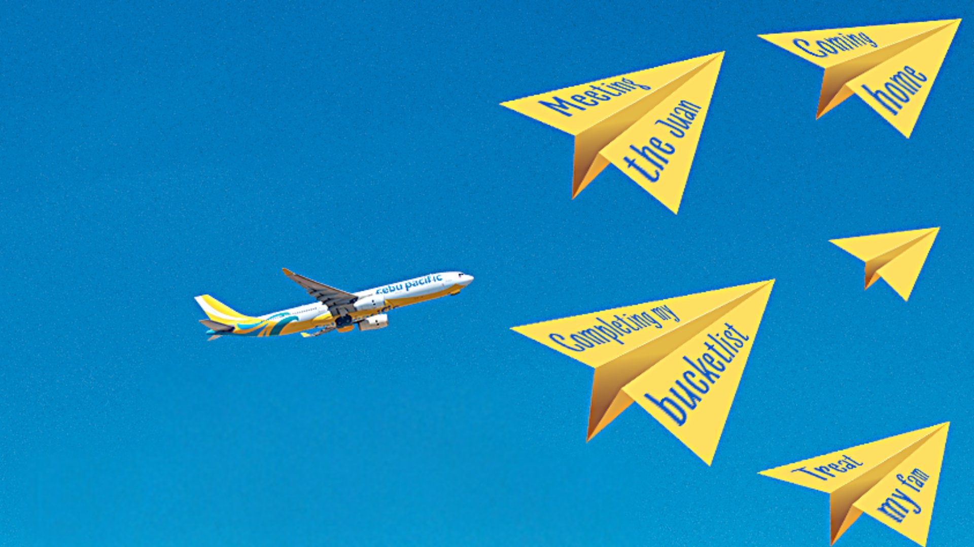 Where DREAMS fly