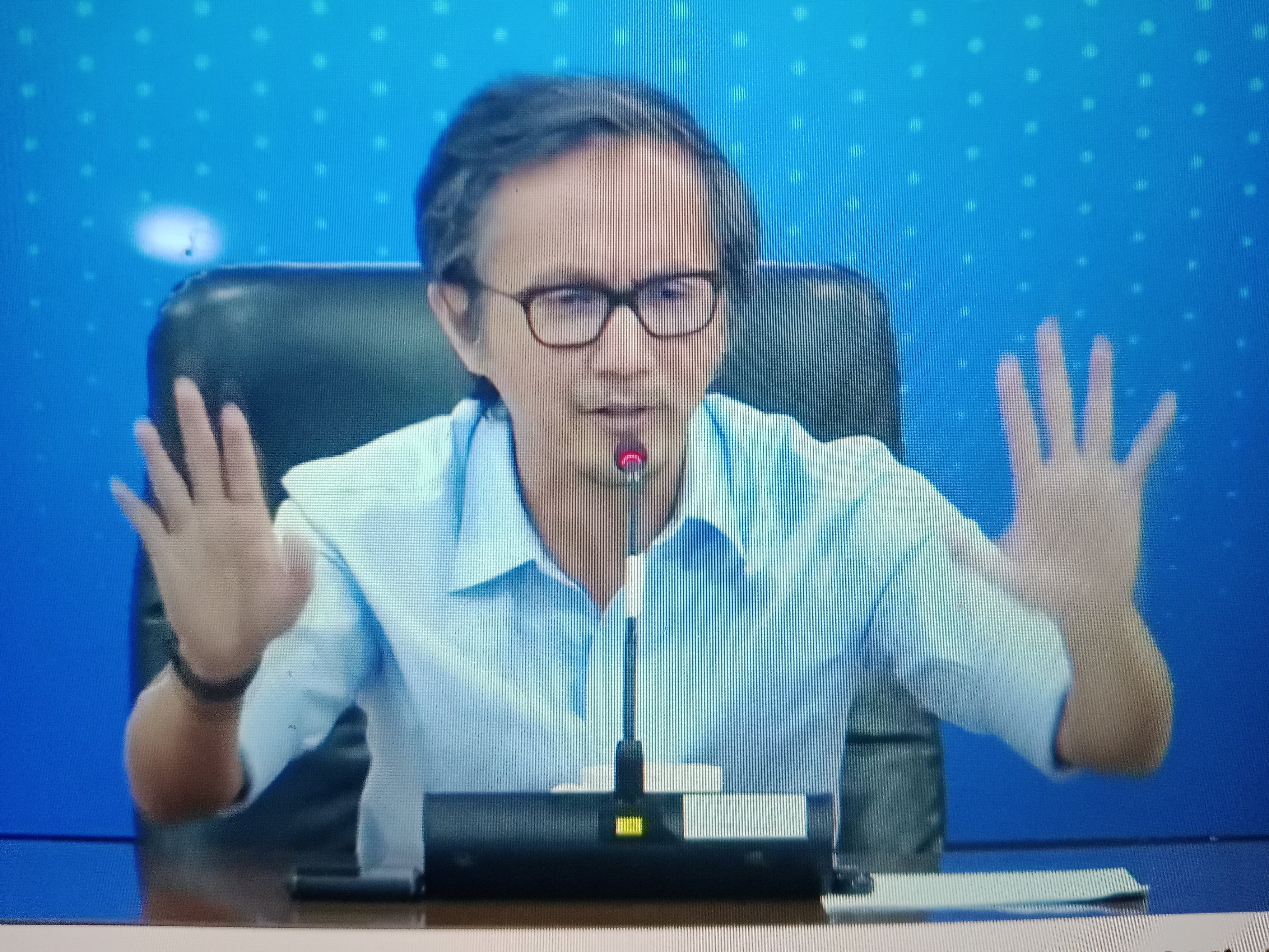 Edsa rehab to go full throttle on Holy week—Sec. Dizon
