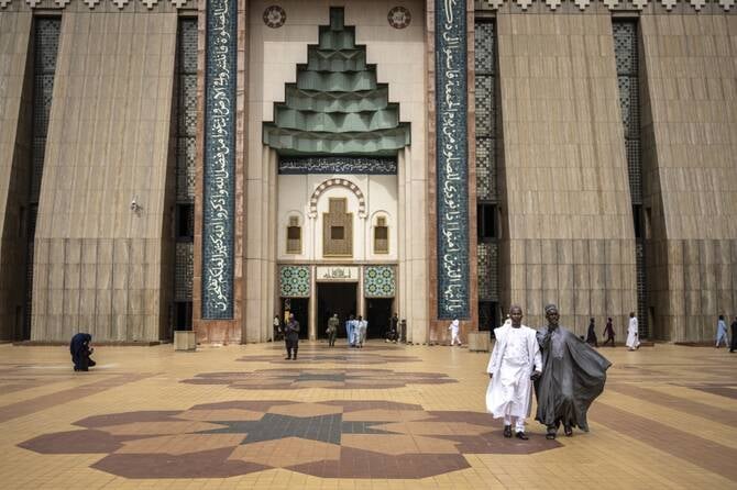 Nigerian Muslims look to Ramadan for peace after U.S. strikes