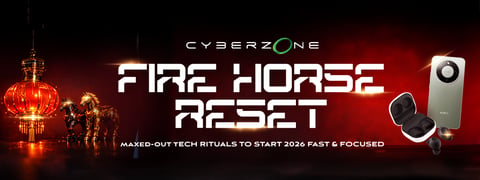 Cyberzone launches 'Fire Horse Reset' to refresh digital habits for 2026